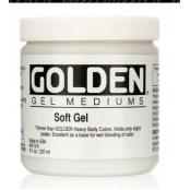 Gel onctueux Mat (Soft Gel) 236 ml
