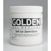Gel onctueux Satiné (Soft Gel) 236 ml