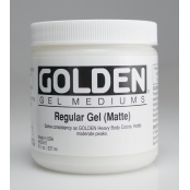 Gel de base Mat (Regular Gel) 236ml