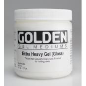 Gel de structure forte densité Brillant (Extra Heavy) 236 ml