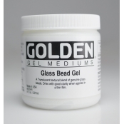 Gel perles de verre (Glass Bead Gel) 236ml