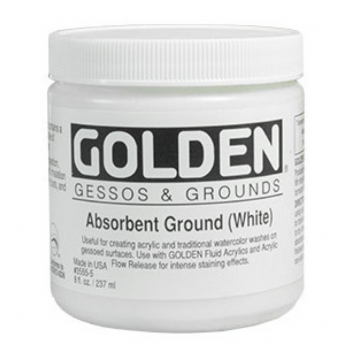 2-03555 - 0738797915251 - Golden - Fond absorbant Blanc (Absorbant Ground) 236 ml