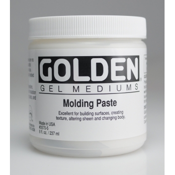 2-03570 - 0738797915558 - Golden - Molding Paste 236 ml