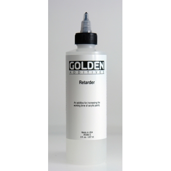 2-03580 - 0738797915725 - Golden - Retardateur Golden (Retarder) 236 ml