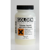 Vernis Polymère (base eau) Brillant 236 ml