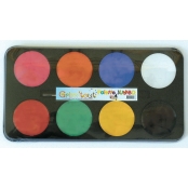 Palette Maquillage enfant 8 couleurs Anniversaire