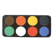 Palette Maquillage enfant 8 couleurs Anniversaire