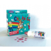 Chunkie Marqueur mousse pour enfant 4 couleurs métalliques