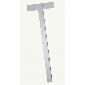 GI41678 - 3700010416781 - Graph it - Té fixe 1 biseau gradué 1 bord anti-tache 65 cm