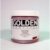 Peinture Acrylic HB Golden I 473ml Terre de Sienne brûlée