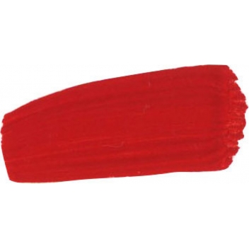 4-01100 - 0738797110069 - Golden - Peinture Acrylic HB Golden IX 473ml Rouge Cadmium Moyen