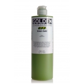 Peinture Acrylic FLUIDS Golden VII 473ml Or Vert