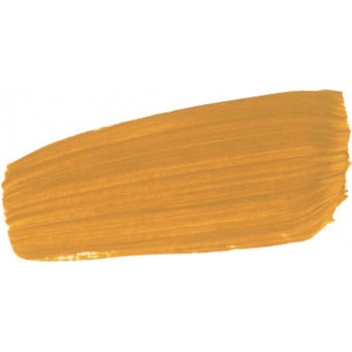 4-02410 - 0738797241060 - Golden - Peinture Acrylic FLUIDS Golden I 473ml Oxyde Jaune