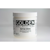 Gel onctueux Brillant (Soft Gel) 473ml