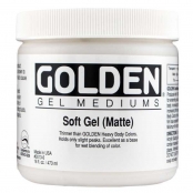 Gel onctueux Mat (Soft Gel) 473ml