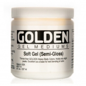 Gel onctueux Satiné (Soft Gel) 473ml