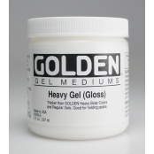 Gel de structure épais Brillant (Heavy Gel) 473ml