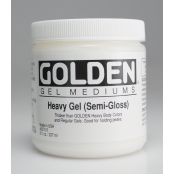 Gel de structure épais Satiné (Heavy Gel) 473 ml