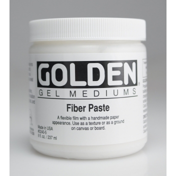 4-03240 - 0738797914797 - Golden - Pâte à fibre (Fiber Paste) 473ml
