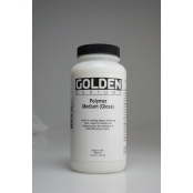 Médium Polymère Brillant 473 ml