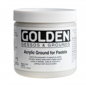 Fond acrylique pour pastel 473ml