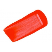 Peinture Acrylic HB Golden V 473ml Fluorescent Rouge