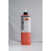 Encre Acrylic High Flow Golden VIII 473ml Orange Pyrrole