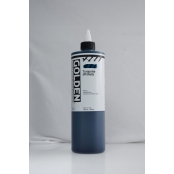 Encre Acrylic High Flow Golden IV 473ml Turquoise (Phthalo)