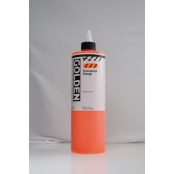 Encre Acrylic High Flow Golden V 473ml Orange Fluorescent