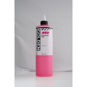 Encre Acrylic High Flow Golden V 473ml Rose Fluorescent