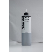 Encre Acrylic High Flow Golden V 473ml Iridescent argenté fin