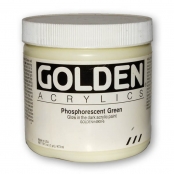 Medium Phosphorescent (phosphorescent Gel Green) 473ml