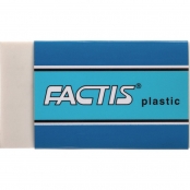 Gomme blanche Factis Jumbo 6 pièces