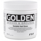 Sandable Hard Gesso 473ml