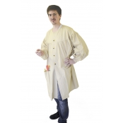 Blouse de peinture Corot Modèle Homme Beige