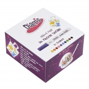 Feutre textile Diam\'s Spécial collectivité 50 pièces