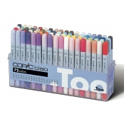 Set 72 marqueurs Copic Ciao Set A