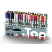 Set 72 marqueurs Copic Ciao Set B