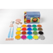 Pastel Panpastel Set 20 couleurs + outils Basique