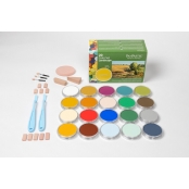 Pastel Panpastel Set 20 couleurs + outils Paysage