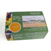 Pastel Panpastel Set 20 couleurs + outils Paysage