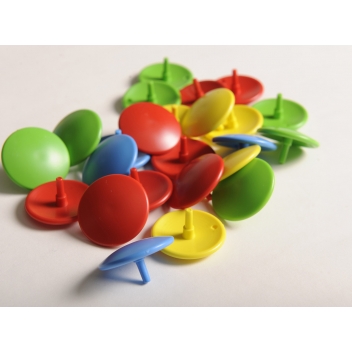 MM31902 - 8009971319021 - Ludus - Jeu de clou Moyen CreaPoint Maxi 80 pièces - 4