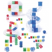 Circuit tubes Tubi pour enfant 90 pièces