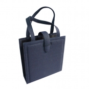 Sac en jean Denim pour artistes et crafteuses