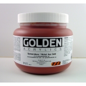 Peinture Acrylic HB Golden VII 946ml Or Quinacridone Nickel Azo