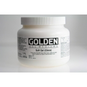 Gel onctueux Brillant (Soft Gel) 946 ml