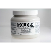 Gel Mortier pierre ponce Grain Fin (Pumice Gel) 946 ml