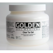 Gel transp. filant (Clear Tar) 946ml