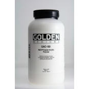 Liant pour pigment GAC100 Acrylic 946ml
