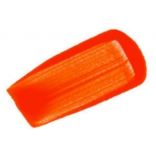 Peinture Acrylic HB Golden V 946ml Fluorescent Rouge Orange